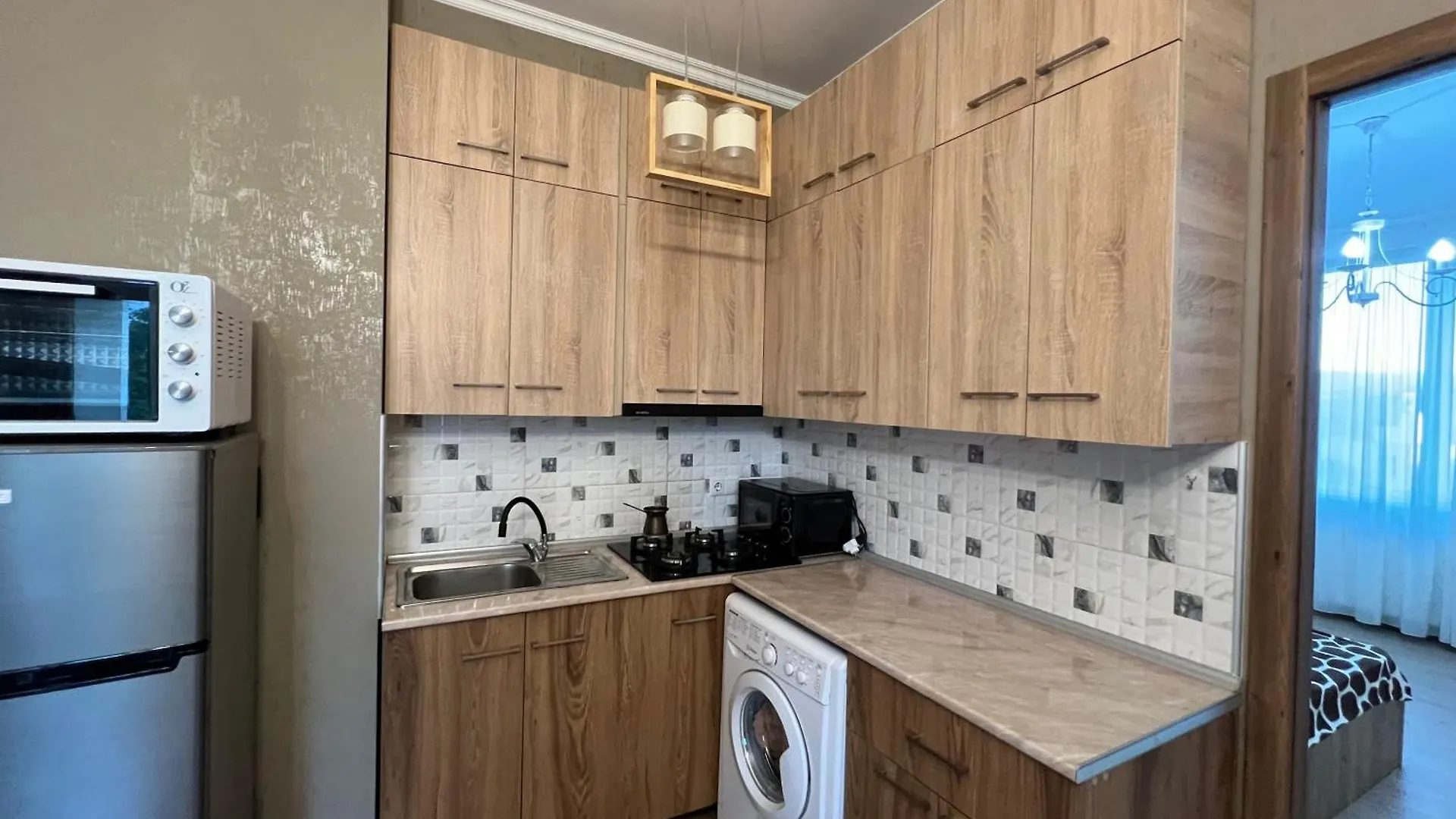 Tbilisi Apartment グルジア