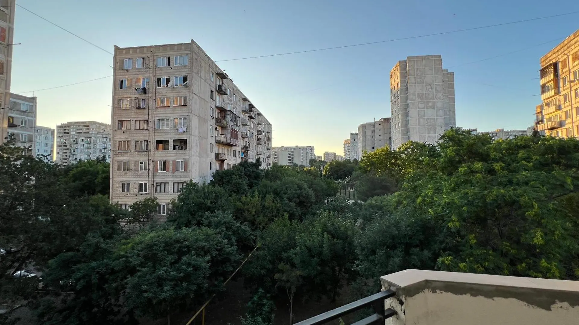 Tbilisi Apartment