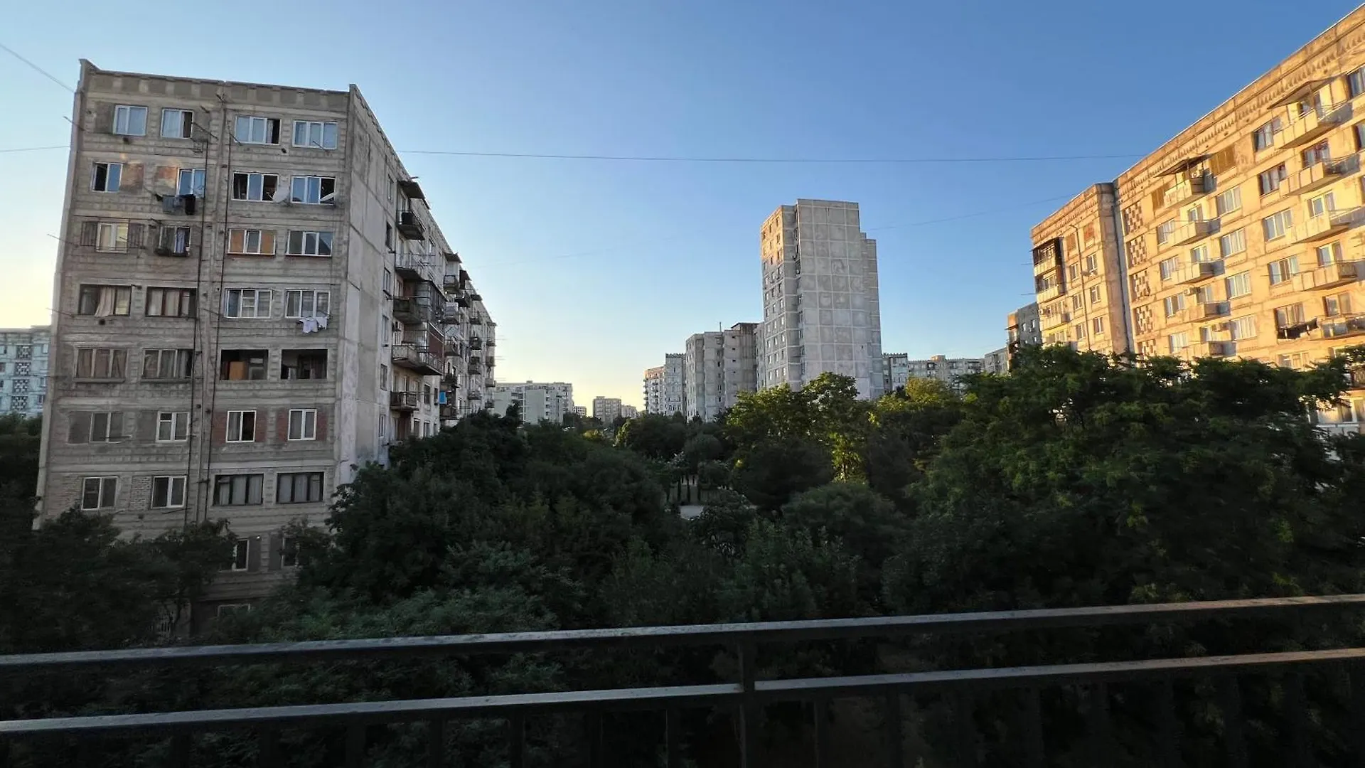 Tbilisi Apartment グルジア