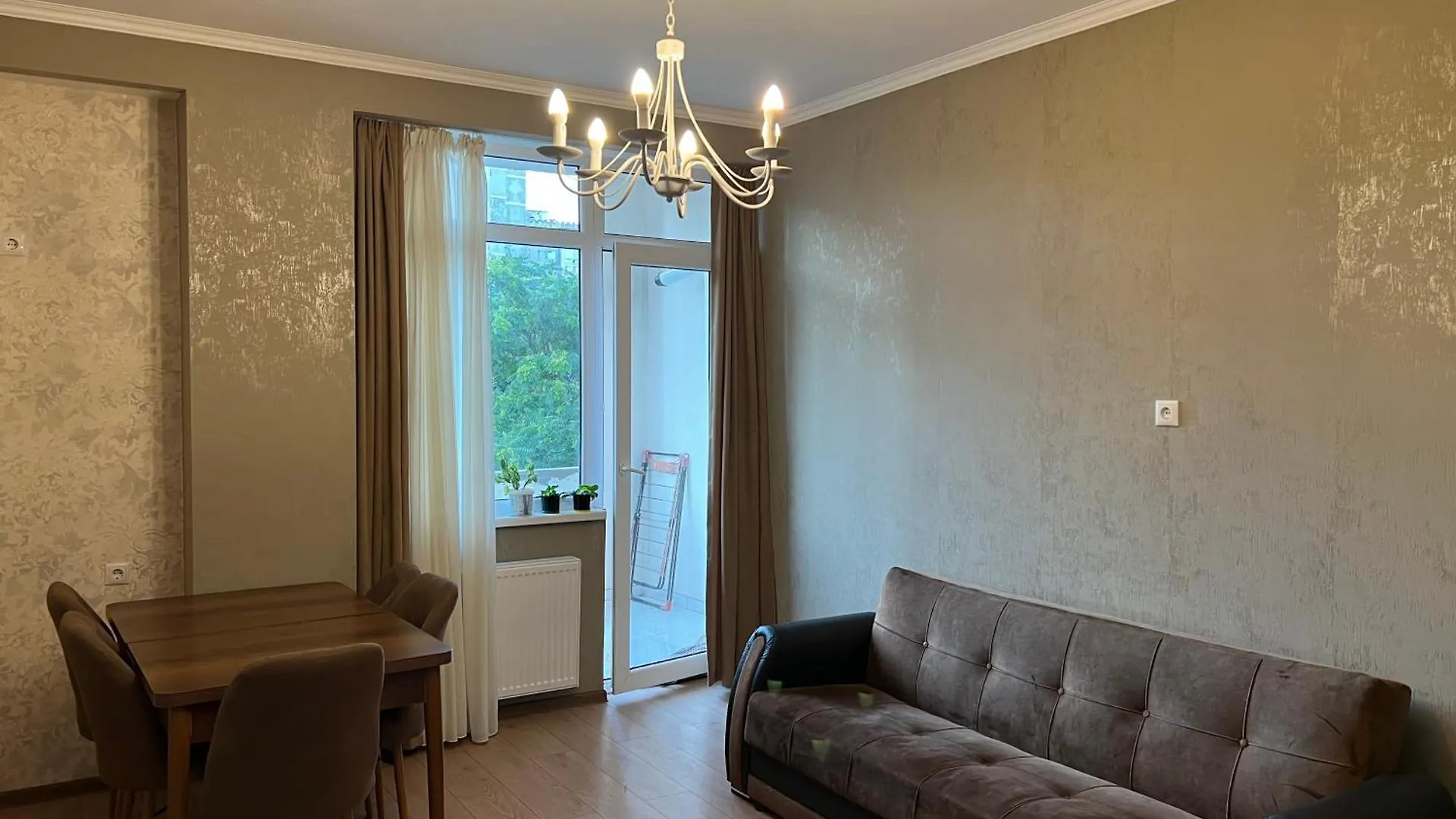 Tbilisi Apartment