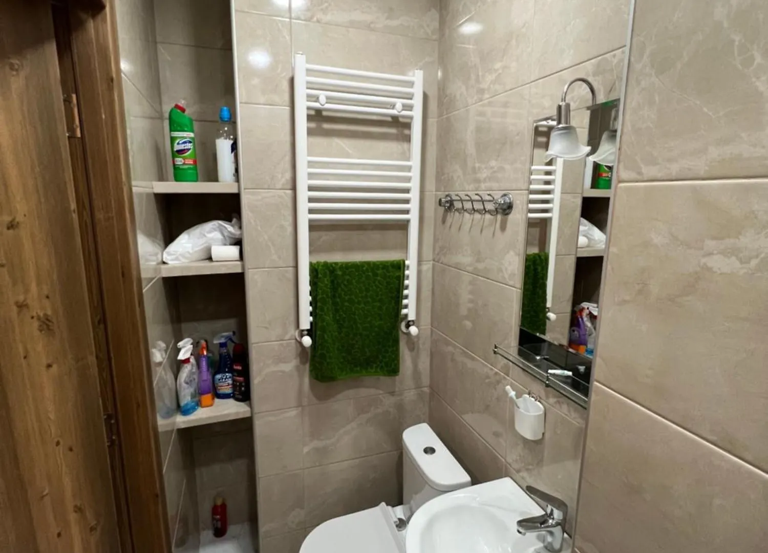 Tbilisi Apartment